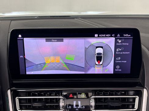 Used 2023 BMW M8 Competition w/ Driving Assistance Package AWD/4WD image 21