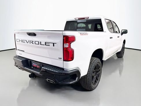 New 2026 Chevrolet Silverado 1500 LT Trail Boss w/ Safety Package image 9
