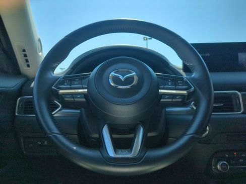Used 2025 MAZDA CX-5 AWD 2.5 S w/ Preferred Package image 23