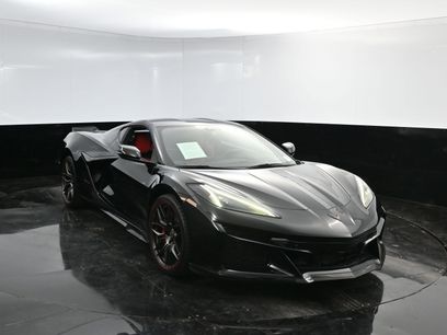 Used 2023 Chevrolet Corvette Z06
