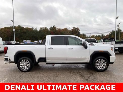 Used 2021 GMC Sierra 2500 Denali w/ Denali Ultimate Package image 2