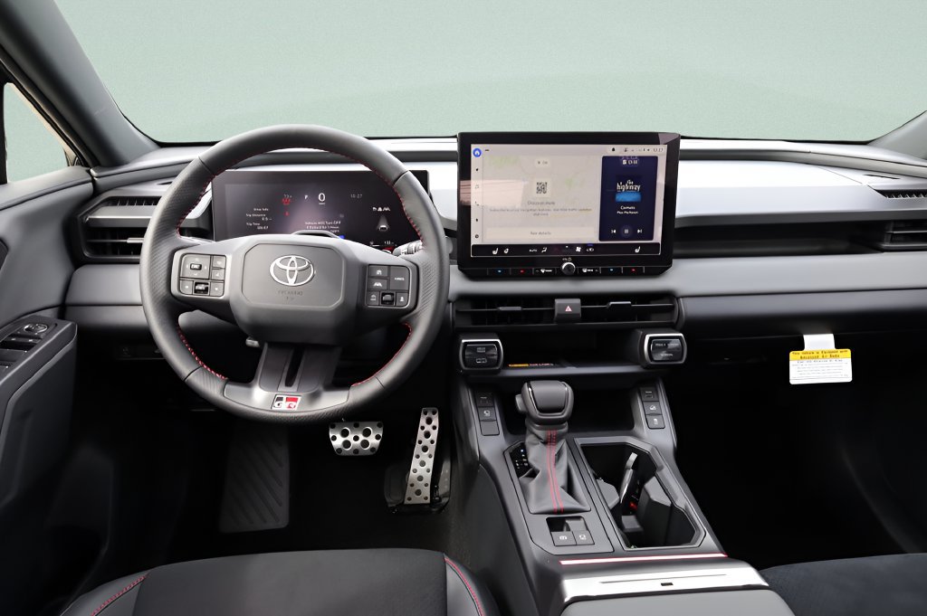 New 2026 Toyota RAV4 AWD Plug-in Hybrid image 9