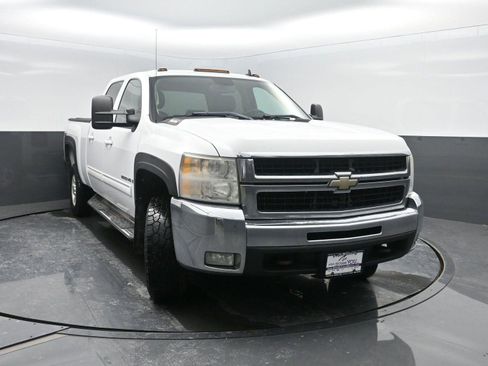 Used 2009 Chevrolet Silverado 2500 LTZ w/ Safety Package image 41