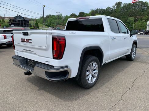 Used 2024 GMC Sierra 1500 SLT AWD/4WD image 12