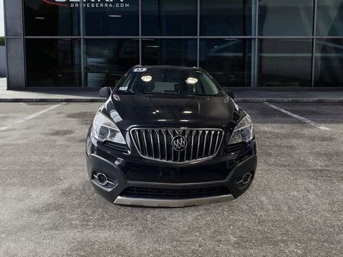Used 2013 Buick Encore Premium FWD image 6