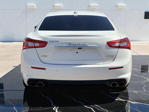 Used 2018 Maserati Ghibli S Q4 image 5