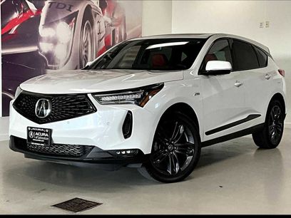 Certified 2023 Acura RDX A-Spec