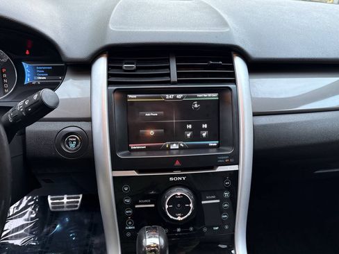 Used 2011 Ford Edge Sport w/ Driver Entry Pkg AWD/4WD image 46