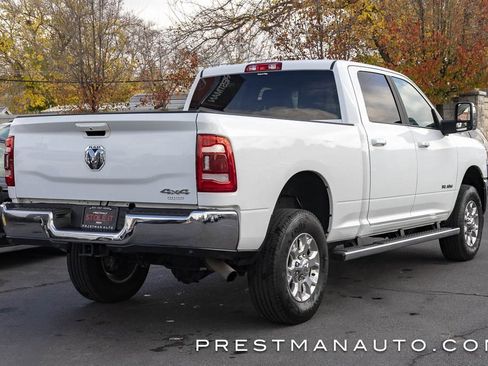 Used 2023 RAM 2500 Laramie image 21
