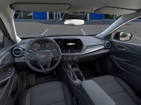 New 2026 Chevrolet Trax LS image 39