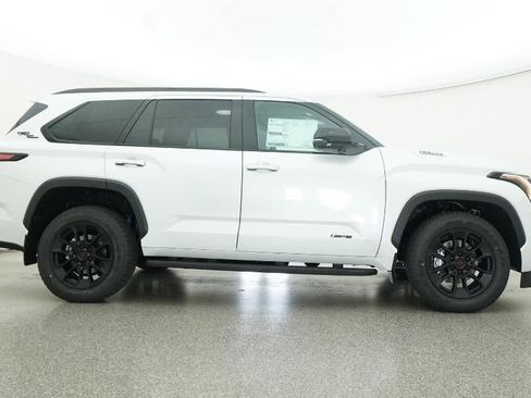 New 2026 Toyota Sequoia Limited image 27