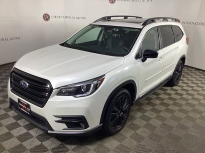 Certified 2022 Subaru Ascent Onyx Edition