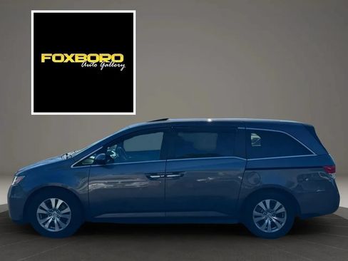 Used 2015 Honda Odyssey EX-L image 8