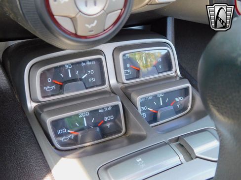 Used 2011 Chevrolet Camaro SS w/ RS Package image 21