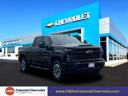 New 2026 Chevrolet Silverado 2500 Custom w/ Custom Value Package