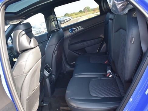 New 2026 Kia Sportage X-Line w/ X-Line Premium Package image 19