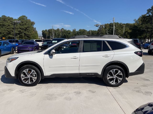 Used 2020 Subaru Outback Limited AWD/4WD image 4