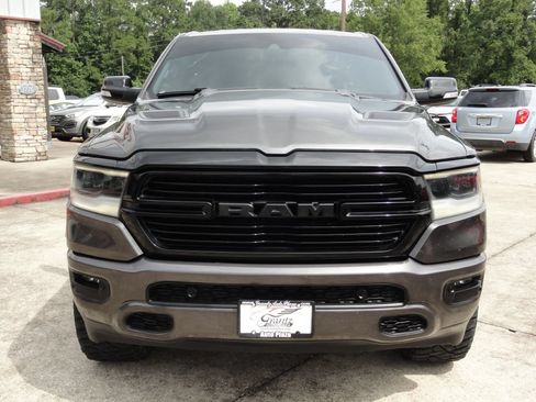 Used 2021 RAM 1500 Laramie w/ Night Edition AWD/4WD image 2