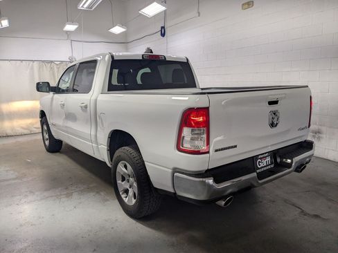 Used 2022 RAM 1500 Big Horn AWD/4WD image 9
