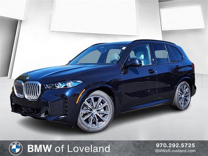 New 2026 BMW X5 xDrive50e