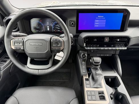 New 2026 Toyota Land Cruiser AWD/4WD image 10
