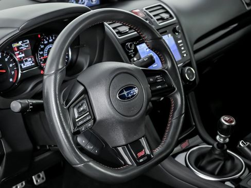 Used 2021 Subaru WRX STI w/ Popular Package #3 (IZT) image 23