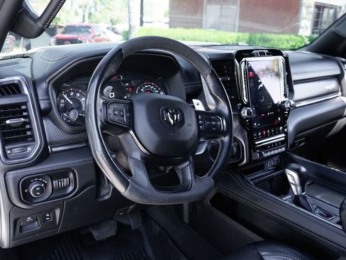 Used 2021 RAM 1500 TRX w/ TRX Level 2 Equipment Group image 22