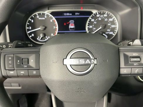 New 2025 Nissan Rogue S image 21