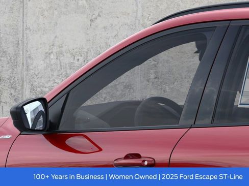 New 2025 Ford Escape ST-Line w/ Tech Pack #1 image 22