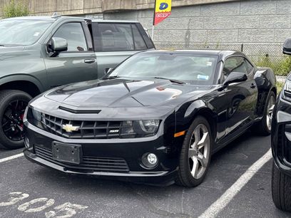 Used 2010 Chevrolet Camaro SS