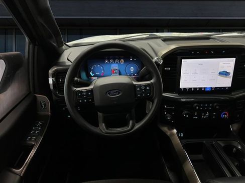 Certified 2024 Ford F150 STX w/ Equipment Group 201A FX4 image 12