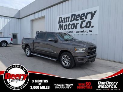Used 2022 RAM 1500 Laramie