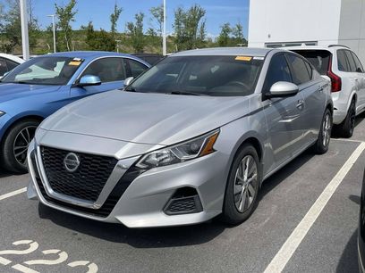 Used 2020 Nissan Altima 2.5 S