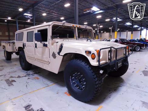 Used 1992 HUMMER H1 AM General image 31