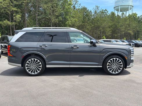 New 2026 Hyundai Palisade Calligraphy AWD/4WD image 7