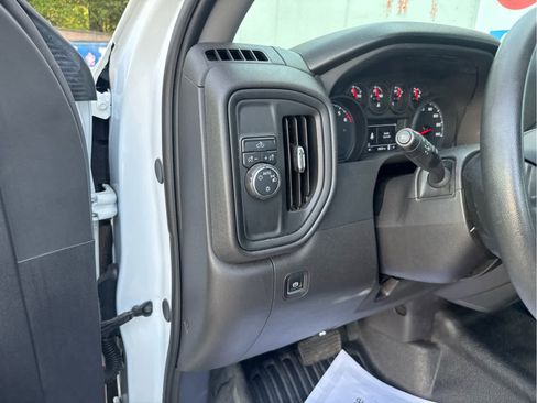 Used 2024 Chevrolet Silverado 1500 W/T w/ WT Fleet Convenience Package image 24