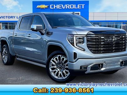 Used 2025 GMC Sierra 1500 Denali Ultimate