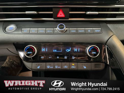 Certified 2023 Hyundai Elantra SEL w/ Convenience Package image 28