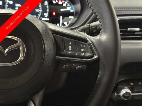 Used 2021 MAZDA CX-5 Grand Touring AWD/4WD image 12