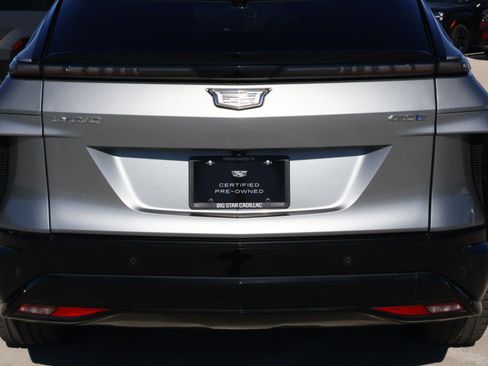 Certified 2024 Cadillac Lyriq Sport w/ LPO, Floor Liner Package image 10