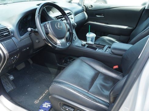 Used 2013 Lexus RX 350 AWD w/ Premium Pkg image 9