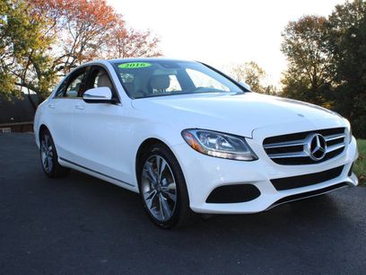 Used 2016 Mercedes-Benz C 300 4MATIC Sedan