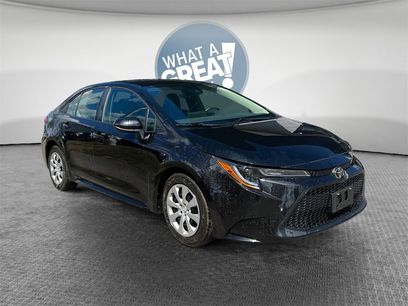 Used 2022 Toyota Corolla LE