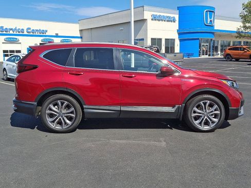 Used 2022 Honda CR-V Touring image 7