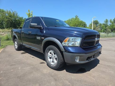 Used 2013 RAM 1500 Outdoorsman AWD/4WD image 1