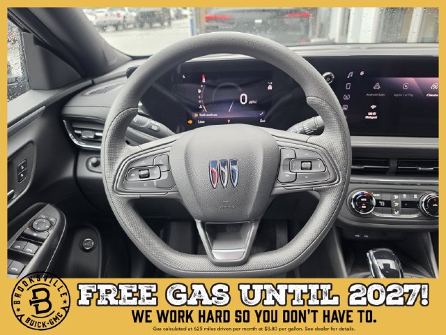 New 2026 Buick Envista Preferred w/ Convenience II Package FWD image 12