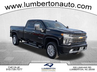 Used 2020 Chevrolet Silverado 3500 High Country w/ Z71 Off-Road Package