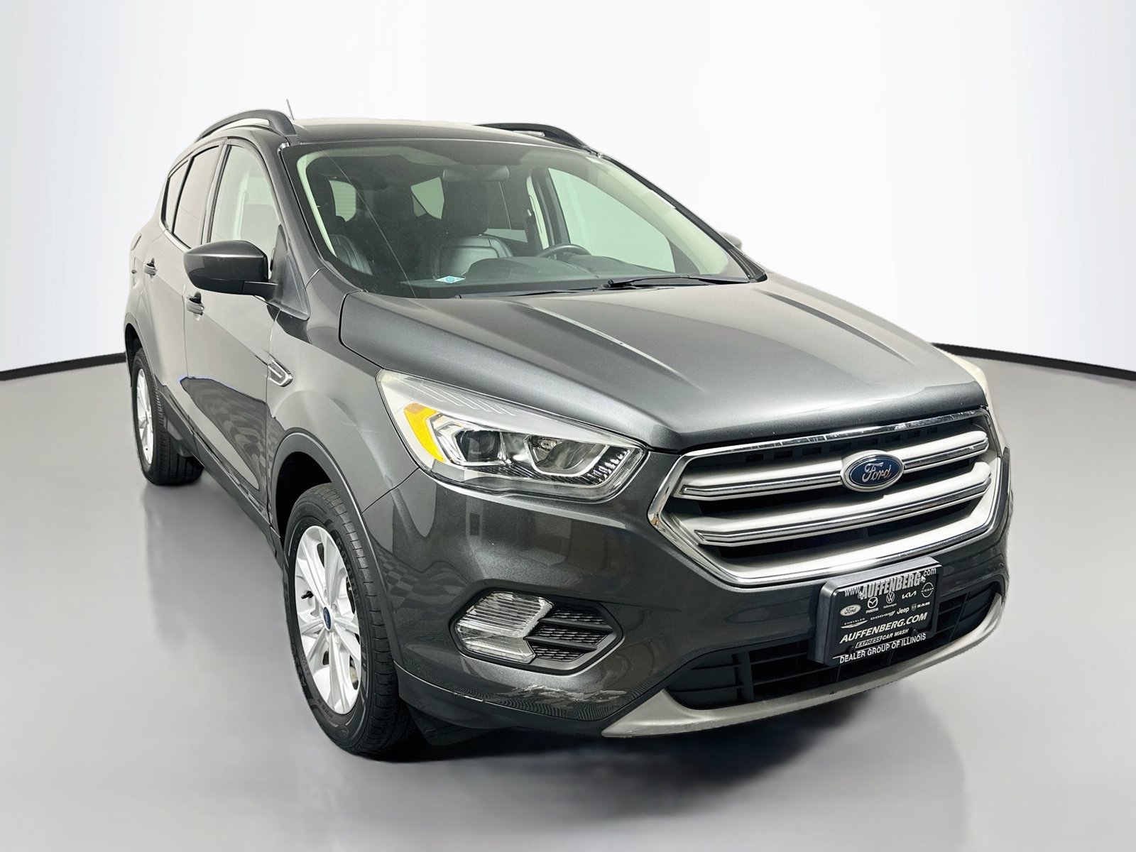 Used 2019 Ford Escape SEL AWD/4WD image 1