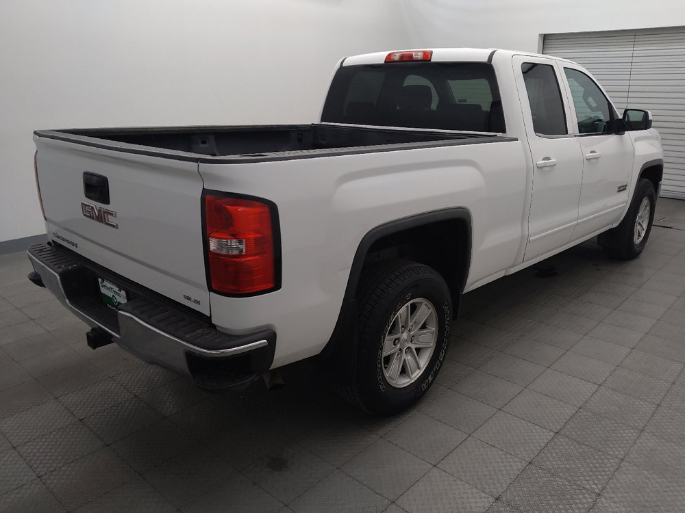 Used 2014 GMC Sierra 1500 SLE w/ Texas SLE Value Package RWD image 9