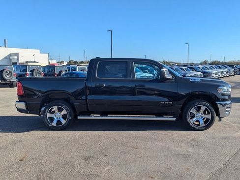 New 2025 RAM 1500 Tradesman AWD/4WD image 2